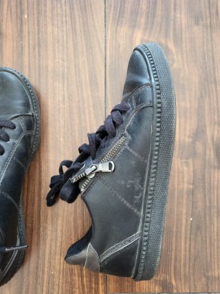 Zapatillas Geox Negras Talla 36