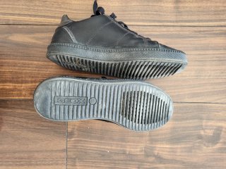 Zapatillas Geox Negras Talla 36