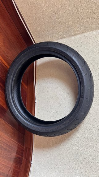 Neumático Moto 180/55ZR17 M/C