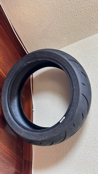 Neumático Moto 180/55ZR17 M/C
