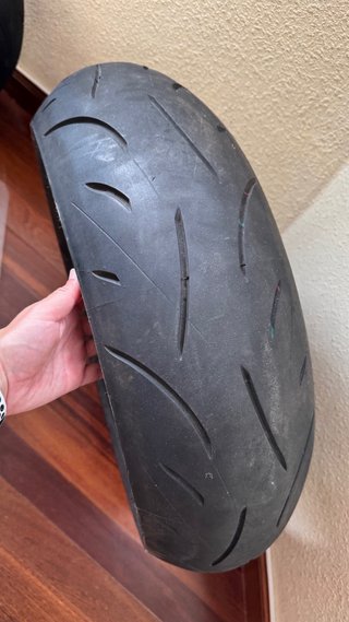 Neumático Moto 180/55ZR17 M/C