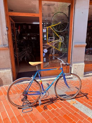 Bicicleta Carretera Vintage Orbea
