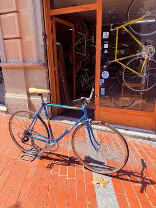 Bicicleta Carretera Vintage Orbea