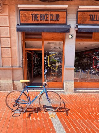 Bicicleta Carretera Vintage Orbea