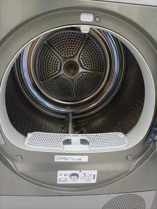 Secadora marca BOSCH
