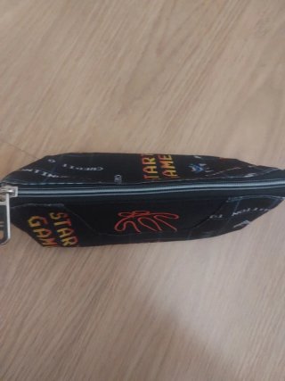 Estuche Totto 3 compartimentos