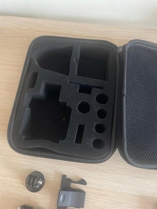 Cámara deportiva A80 Cámara de Acción + Accesorios