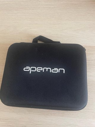 Cámara deportiva A80 Cámara de Acción + Accesorios