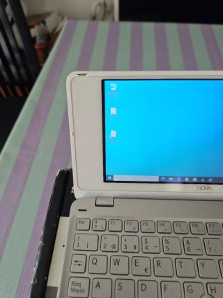 Sony VAIO VGN-P11Z Bianco