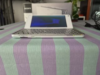 Sony VAIO VGN-P11Z Bianco