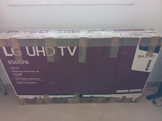 TV 4K HDR Inmersiva Certificada Eurofins