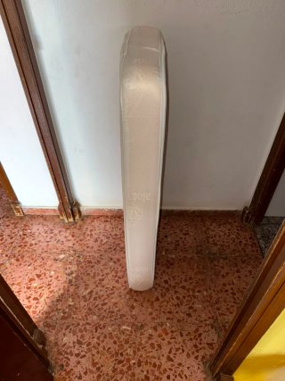 Colchón Aloe Vera 55x115