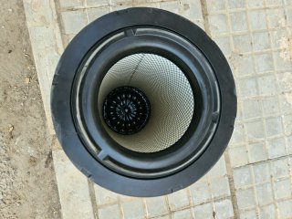 Filtro Aire Mann-Filter C 31 017 Scania