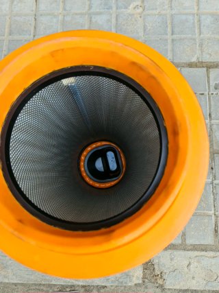 Filtro Aire Mann-Filter C 31 017 Scania