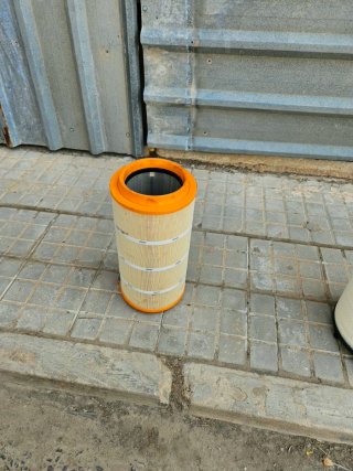 Filtro Aire Mann-Filter C 31 017 Scania