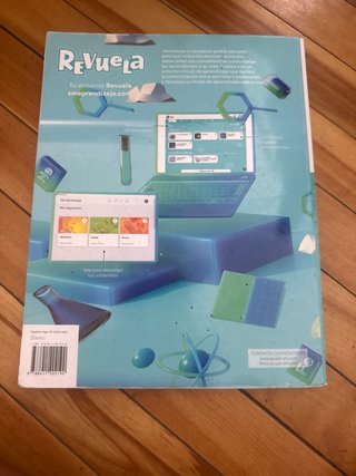 Libro Fisica y Quimica 1 Bachillerato