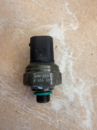 Sensores Presión A/C BMW E46