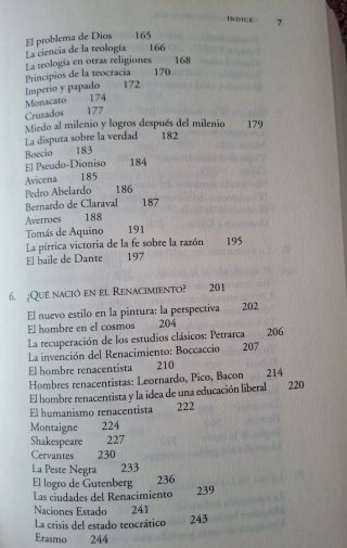 Breve historia del saber la cultura al alcance ...