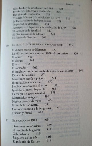 Breve historia del saber la cultura al alcance ...