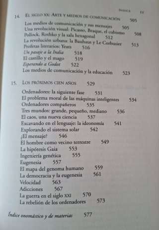 Breve historia del saber la cultura al alcance ...