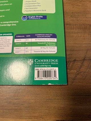 Collaborate Level 3 Workbook with Digital Pack ...