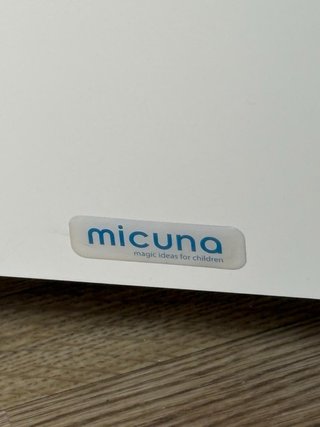 Cuna Micuna para bebé