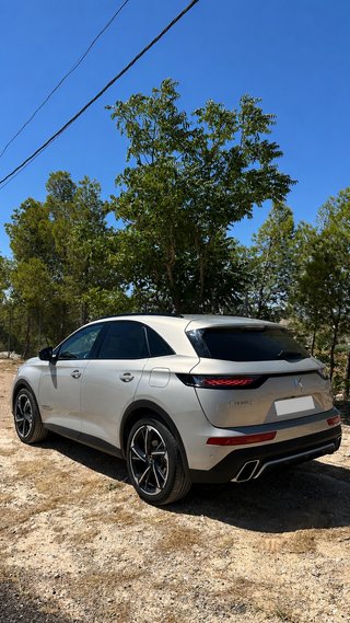 DS7 Crossback E-Tense 300CV 4X4 Louvre 2022