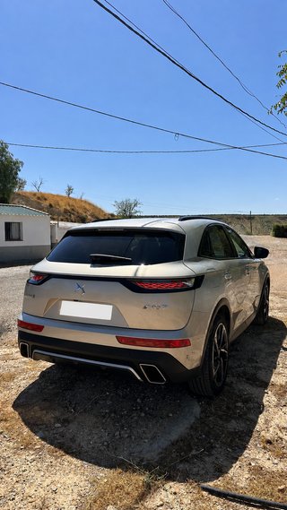 DS7 Crossback E-Tense 300CV 4X4 Louvre 2022