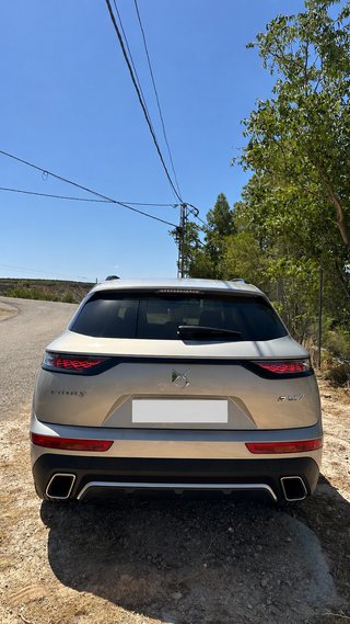DS7 Crossback E-Tense 300CV 4X4 Louvre 2022