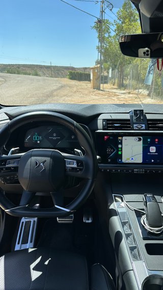 DS7 Crossback E-Tense 300CV 4X4 Louvre 2022