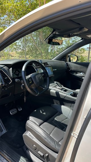 DS7 Crossback E-Tense 300CV 4X4 Louvre 2022