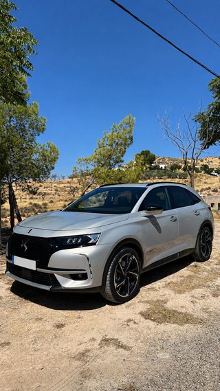 DS7 Crossback E-Tense 300CV 4X4 Louvre 2022