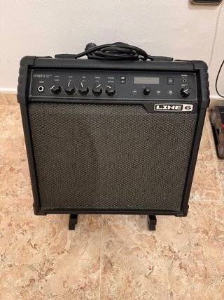 LINE 6 SPIDER V 30 MKII Amplificador Guitarra