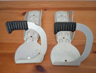 Pack 2 Soportes Pared Bicicleta PRO