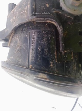 Toyota 22584168 8122048051 faro antiniebla c-hr