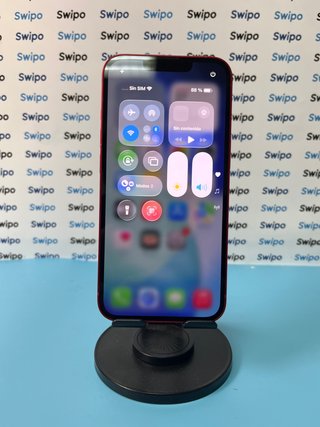 IPHONE 13 128GB Rojo Batería 100%