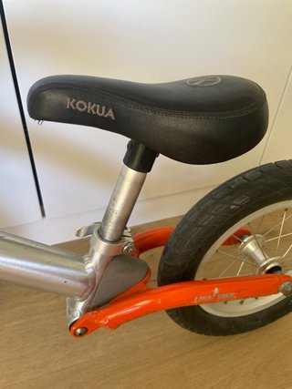 Bicicleta KOKUA LIKEaBIKE 2-4 años