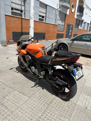Hyosung GTR 650