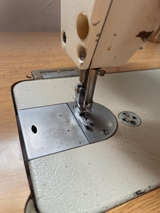 Máquina de coser industrial MARSEW