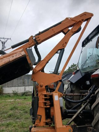 Desbrozadora telescopica Ferri TGA587 profit