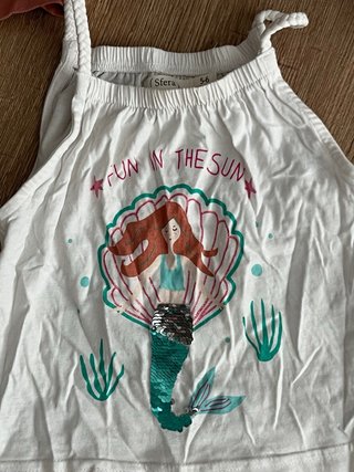 Lote 3 blusas niña