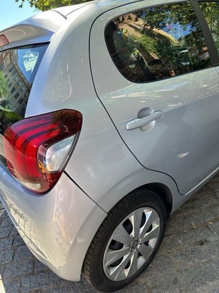 Peugeot 108 2018