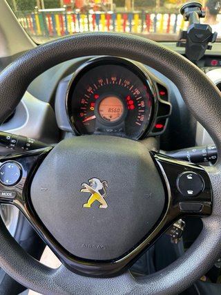 Peugeot 108 2018