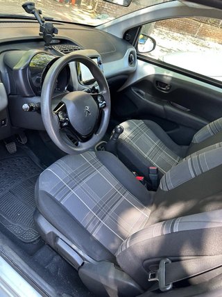 Peugeot 108 2018