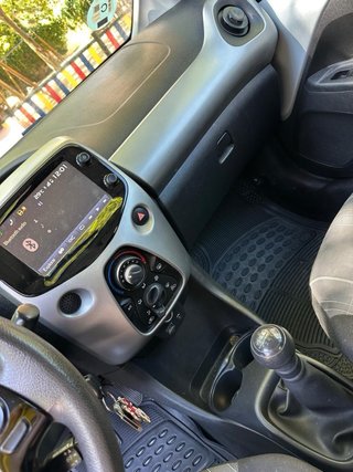 Peugeot 108 2018