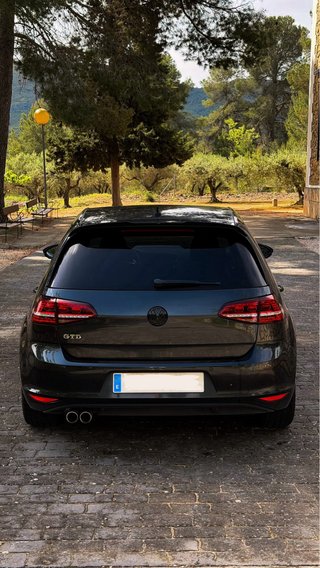 Volkswagen Golf GTD 2.0 TDI. DSG (220cv)