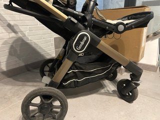 Emmaljunga NXT60 Duo Carrito y Capazo