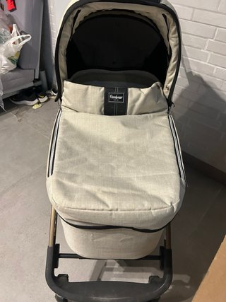 Emmaljunga NXT60 Duo Carrito y Capazo