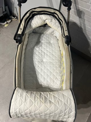 Emmaljunga NXT60 Duo Carrito y Capazo