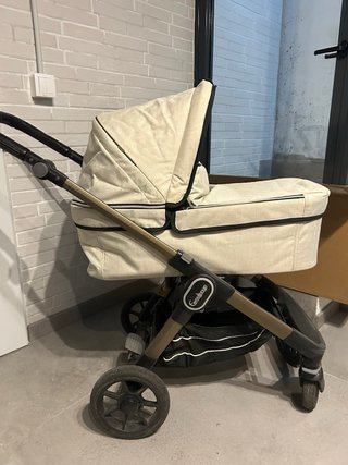 Emmaljunga NXT60 Duo Carrito y Capazo